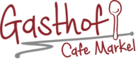 Logo Gasthof Cafe Markel