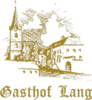 Logo Gasthof Lang