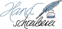 Logo Handschreiberei