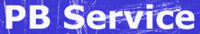 Logo PB Service Peter Berger