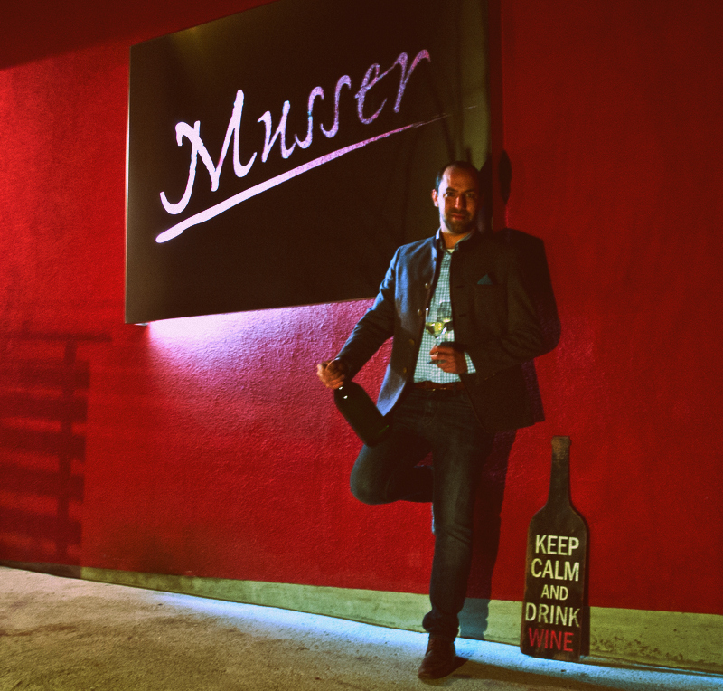 Musser Markus