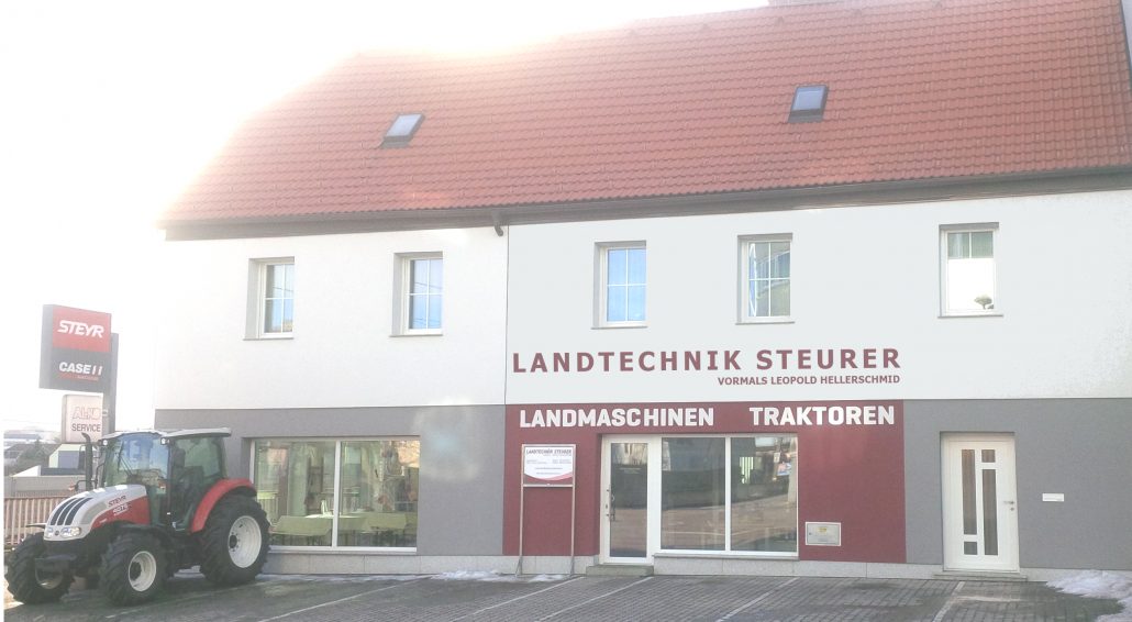 Landtechnik Steurer