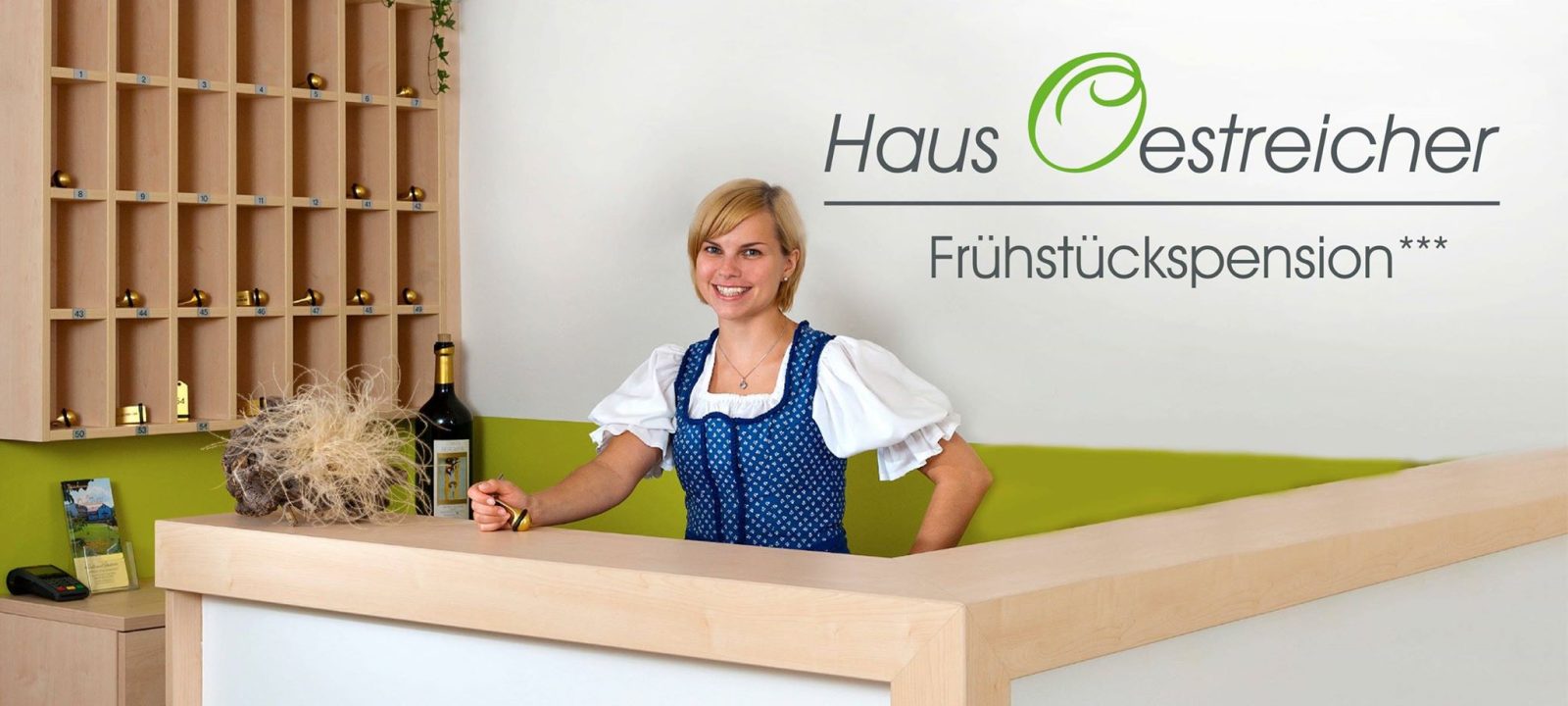 Frühstückspension "Haus Oestreicher"