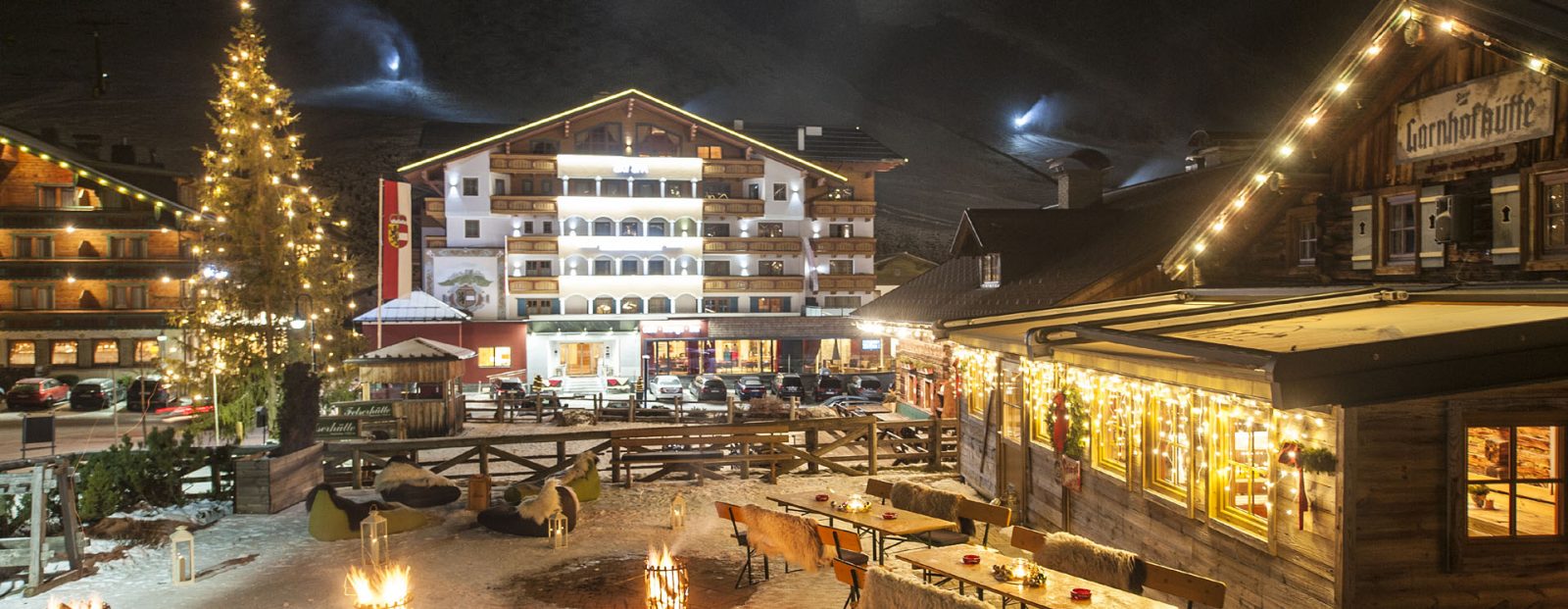 Hotel Salzburgerhof