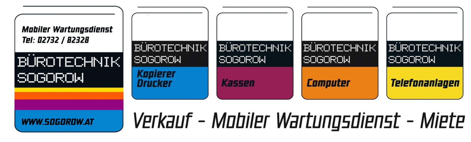 Bürotechnik Sogorow