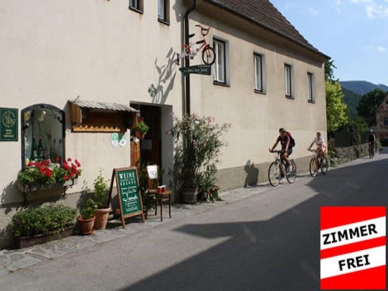 Weingästehaus Jamek