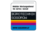 Logo Bürotechnik Sogorow