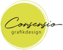 Logo Consensio Grafikdesign