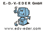 Logo EDV-Eder