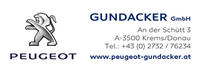 Logo Autohaus Gundacker GmbH
