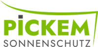 Logo Pickem Sonnenschutz & Raumausstattung